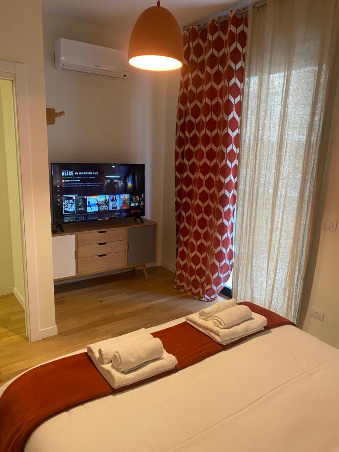 Futura Exclusive Suite 1 Bari Exterior foto
