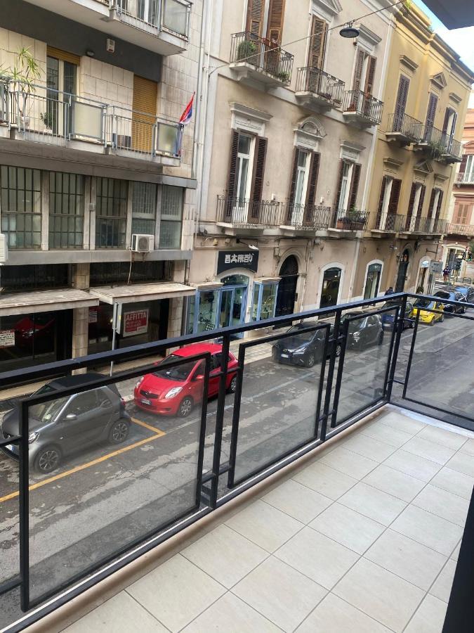 Futura Exclusive Suite 1 Bari Exterior foto