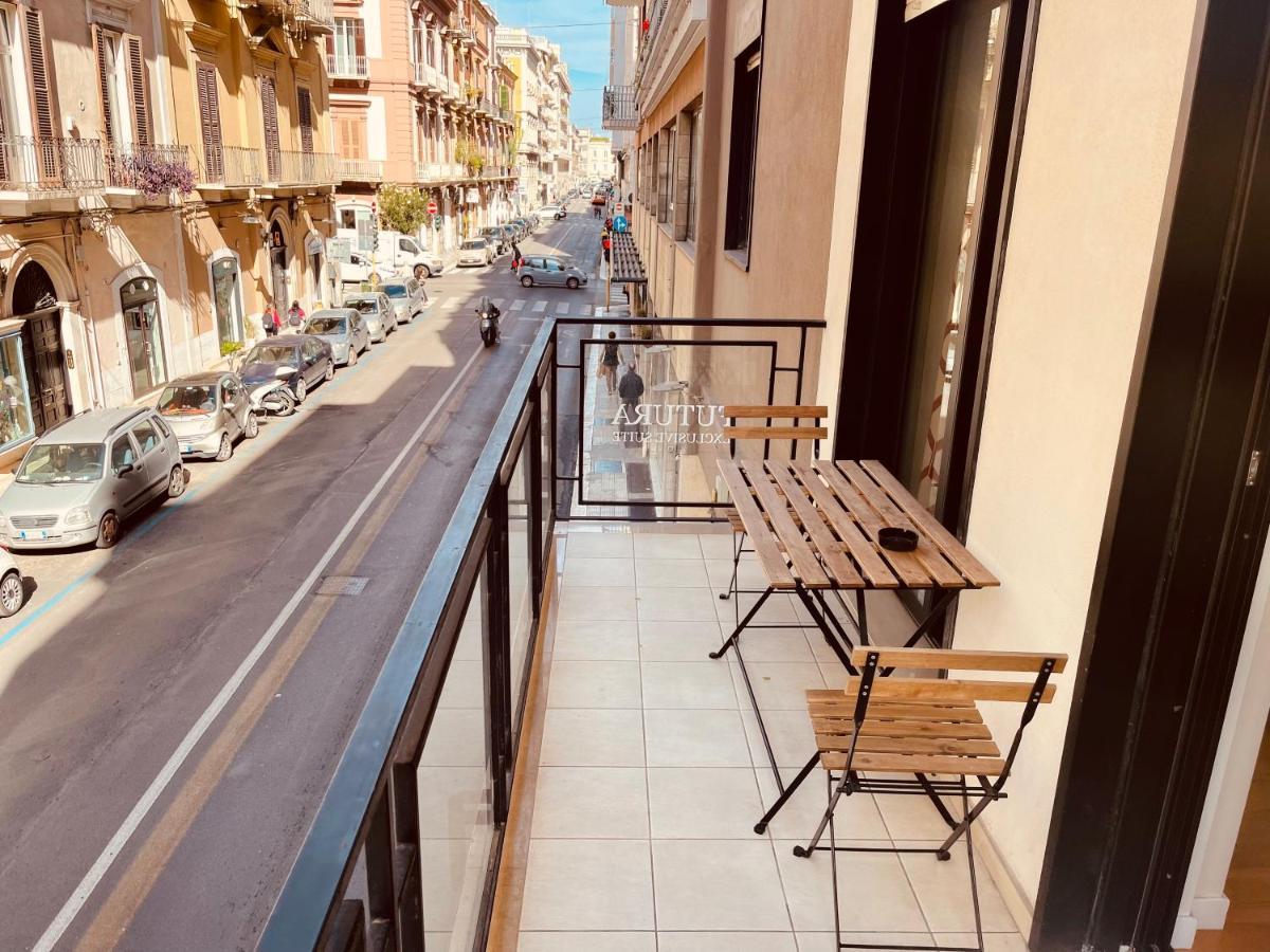 Futura Exclusive Suite 1 Bari Exterior foto