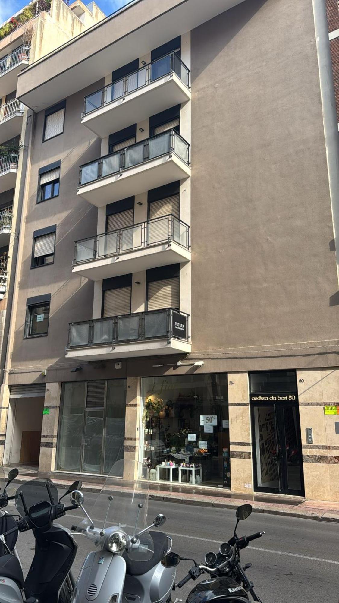 Futura Exclusive Suite 1 Bari Exterior foto